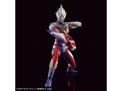 Figure Rise Ultraman Trigger Multi Type Gun64012 Id [ ] - zdjęcie 6