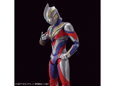 Figure Rise Ultraman Trigger Multi Type Gun64012 Id [ ] - zdjęcie 7