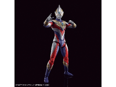 Figure Rise Ultraman Trigger Multi Type Gun64012 Id [ ] - zdjęcie 8