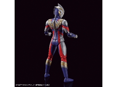 Figure Rise Ultraman Trigger Multi Type Gun64012 Id [ ] - zdjęcie 9
