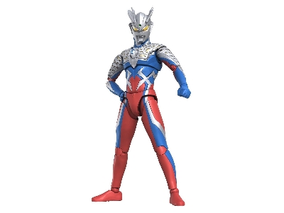 Figure Rise Ultraman Zero - zdjęcie 2