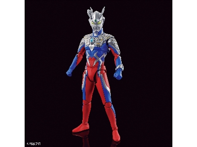 Figure Rise Ultraman Zero - zdjęcie 3