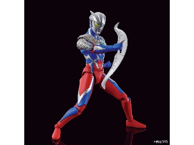Figure Rise Ultraman Zero - zdjęcie 5