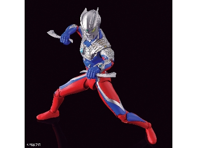 Figure Rise Ultraman Zero - zdjęcie 6