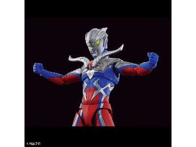 Figure Rise Ultraman Zero - zdjęcie 7