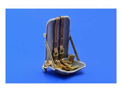  P-51 Seatbelts 1/32 - Tamiya - blaszki - zdjęcie 2