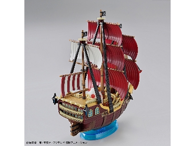 One Piece Grand Ship Collection Oro Jackson - zdjęcie 3