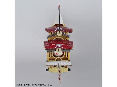 One Piece Grand Ship Collection Oro Jackson - zdjęcie 5