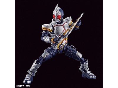 Figure Rise Kamen Rider Masked Rider Blade - zdjęcie 3