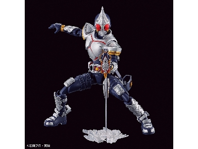 Figure Rise Kamen Rider Masked Rider Blade - zdjęcie 4