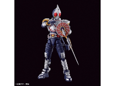 Figure Rise Kamen Rider Masked Rider Blade - zdjęcie 5