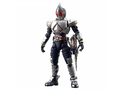 Figure Rise Kamen Rider Masked Rider Blade - zdjęcie 9