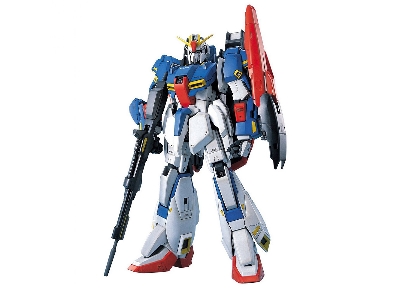 Msz-006 Zeta Gundam - zdjęcie 2