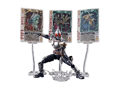 Figure Rise Kamen Rider Masked Rider Blade Eps - zdjęcie 4