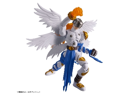 Figure Rise Digimon Angemon - zdjęcie 2