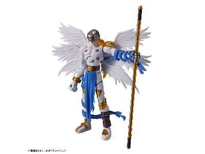 Figure Rise Digimon Angemon - zdjęcie 3