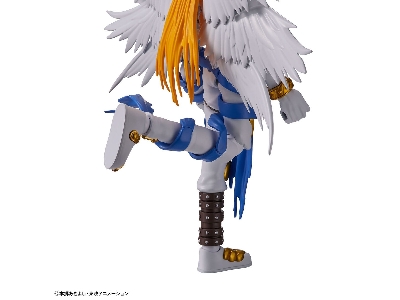 Figure Rise Digimon Angemon - zdjęcie 4