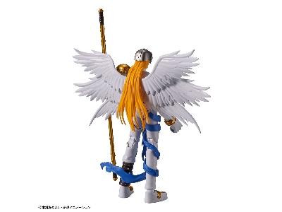 Figure Rise Digimon Angemon - zdjęcie 5