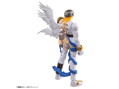 Figure Rise Digimon Angemon - zdjęcie 6