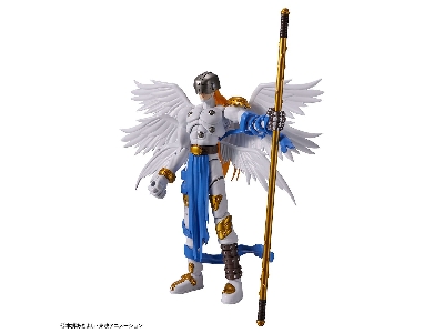 Figure Rise Digimon Angemon - zdjęcie 9