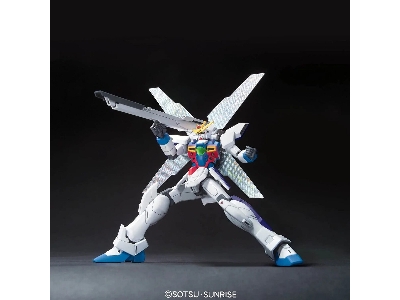 Gx-9900 Gundam X - zdjęcie 4