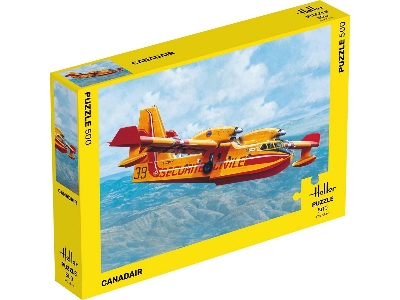 Puzzle Canadair 500 Pcs. - zdjęcie 1
