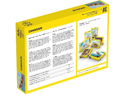 Puzzle Canadair 500 Pcs. - zdjęcie 2