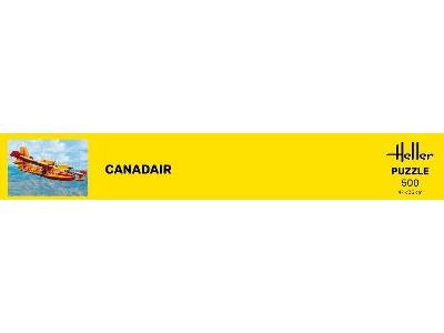 Puzzle Canadair 500 Pcs. - zdjęcie 5