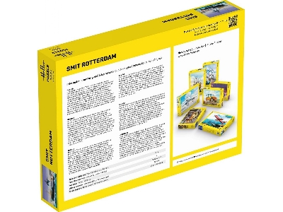 Puzzle Smit Rotterdam 1000 Pcs. - zdjęcie 2