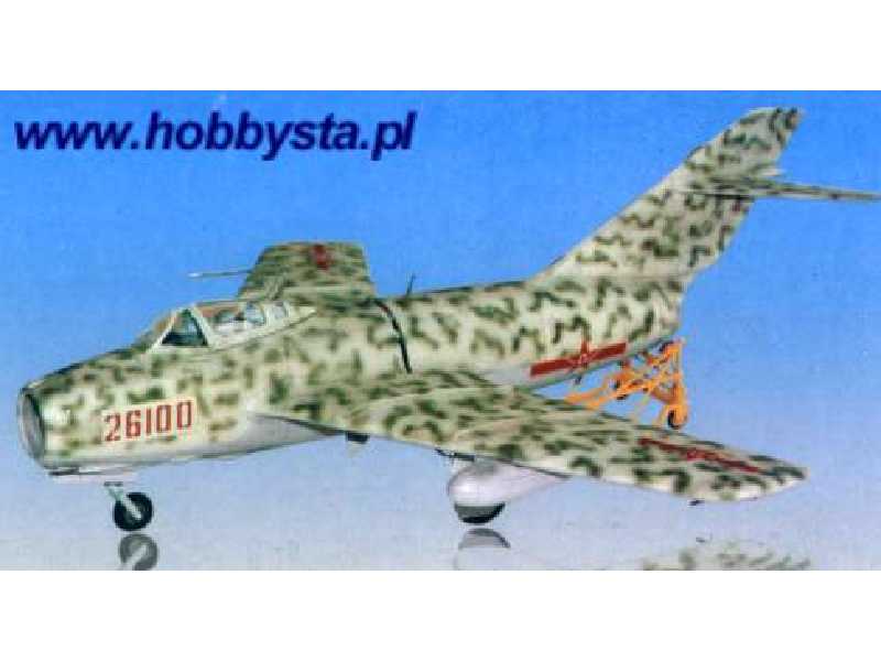 MiG-15 Bis Fighter - zdjęcie 1 MiG-15 Bis Fighter - zdjęcie 1