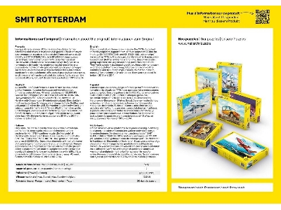 Puzzle Smit Rotterdam 1000 Pcs. - zdjęcie 4