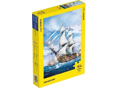 Puzzle Hms Victory 1500 Pcs. - zdjęcie 1