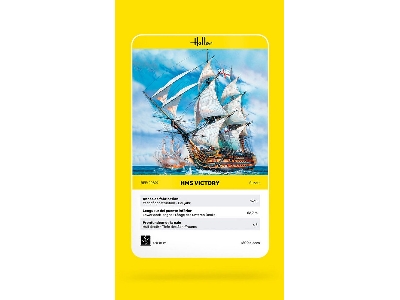 Puzzle Hms Victory 1500 Pcs. - zdjęcie 6