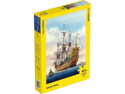 Puzzle Soleil Royal 1500 Pcs. - zdjęcie 1