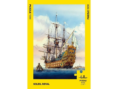 Puzzle Soleil Royal 1500 Pcs. - zdjęcie 3