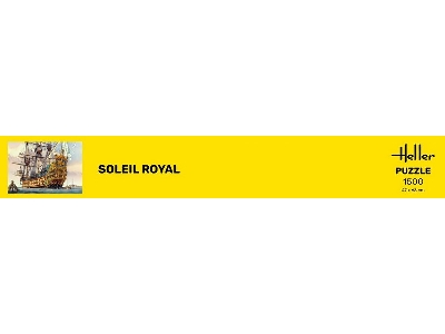 Puzzle Soleil Royal 1500 Pcs. - zdjęcie 5