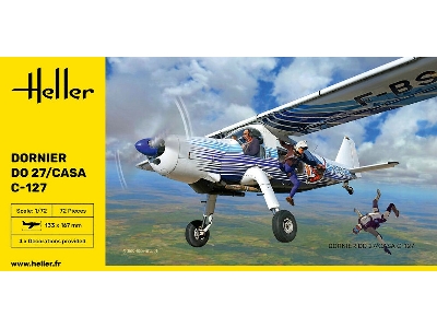 Dornier Do 27/Casa C-127 - zdjęcie 3
