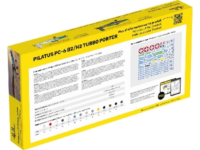 Pilatus Pc-6 B2/H2 Turbo Porter - zdjęcie 2