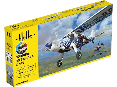 Dornier Do 27/Casa C-127 - Starter Kit - zdjęcie 1