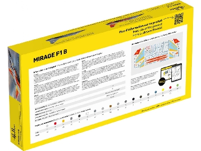 Mirage F1b - Starter Kit - zdjęcie 2