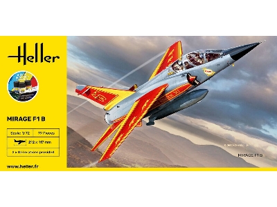 Mirage F1b - Starter Kit - zdjęcie 3