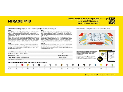 Mirage F1b - Starter Kit - zdjęcie 4