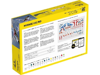 Mirage Iiie/Rd - Starter Kit - zdjęcie 2