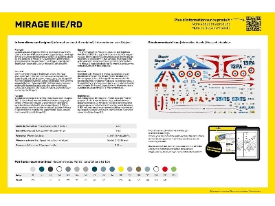 Mirage Iiie/Rd - Starter Kit - zdjęcie 4