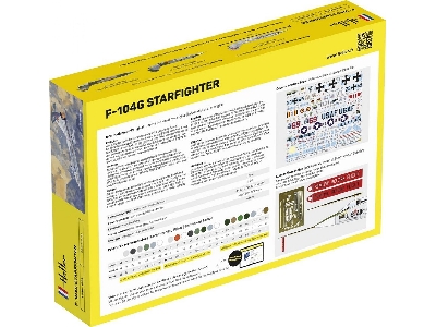 F-104g Starfighter - Starter Kit - zdjęcie 2