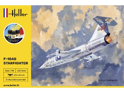 F-104g Starfighter - Starter Kit - zdjęcie 3