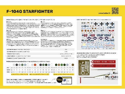 F-104g Starfighter - Starter Kit - zdjęcie 4