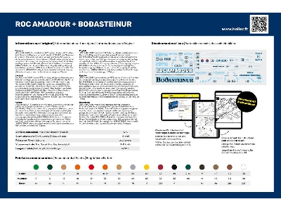 Roc Amadour + Bodasteinur Twinset - Starter Kit - zdjęcie 4