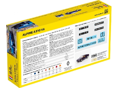 Alpine A310 V6 - Starter Kit - zdjęcie 2