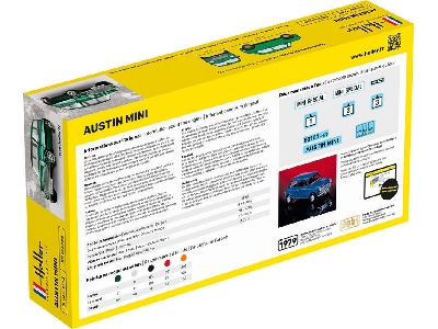 Austin Mini - Starter Kit - zdjęcie 2